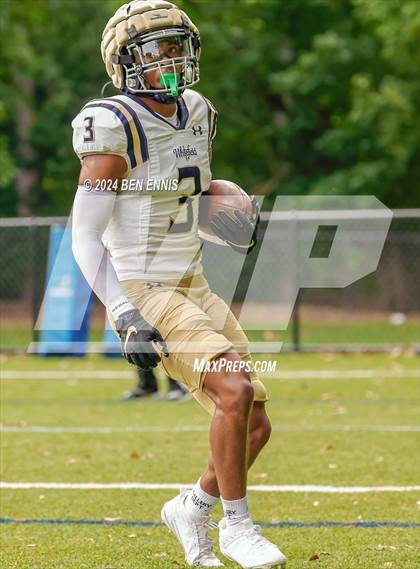 Thumbnail 2 in Whitefield Academy @ Lovett (Scrimmage) photogallery.