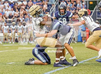Thumbnail 1 in Whitefield Academy @ Lovett (Scrimmage) photogallery.
