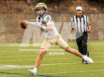 Thumbnail 2 in Whitefield Academy @ Lovett (Scrimmage) photogallery.