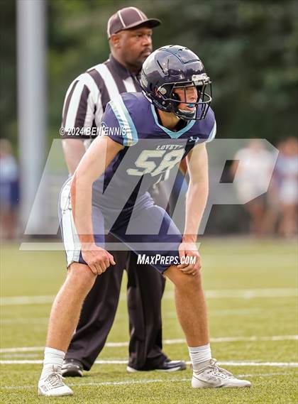 Thumbnail 1 in Whitefield Academy @ Lovett (Scrimmage) photogallery.