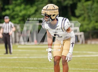 Thumbnail 2 in Whitefield Academy @ Lovett (Scrimmage) photogallery.