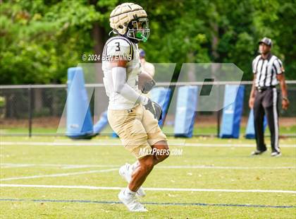 Thumbnail 2 in Whitefield Academy @ Lovett (Scrimmage) photogallery.