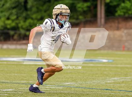 Thumbnail 1 in Whitefield Academy @ Lovett (Scrimmage) photogallery.