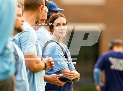 Thumbnail 2 in Whitefield Academy @ Lovett (Scrimmage) photogallery.
