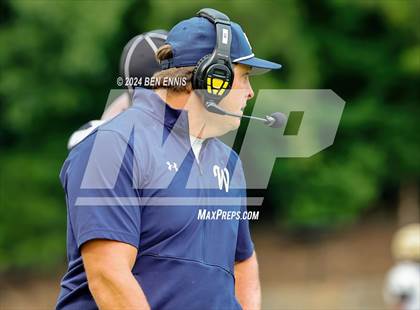 Thumbnail 2 in Whitefield Academy @ Lovett (Scrimmage) photogallery.