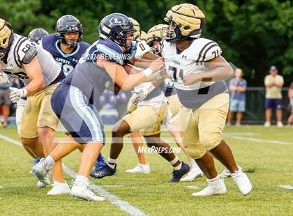 Thumbnail 2 in Whitefield Academy @ Lovett (Scrimmage) photogallery.