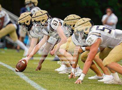 Thumbnail 3 in Whitefield Academy @ Lovett (Scrimmage) photogallery.