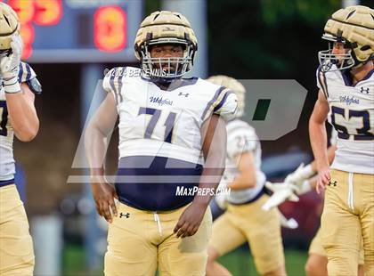 Thumbnail 3 in Whitefield Academy @ Lovett (Scrimmage) photogallery.