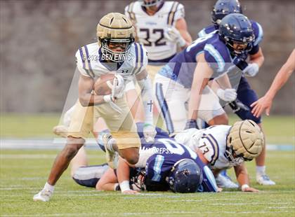 Thumbnail 2 in Whitefield Academy @ Lovett (Scrimmage) photogallery.
