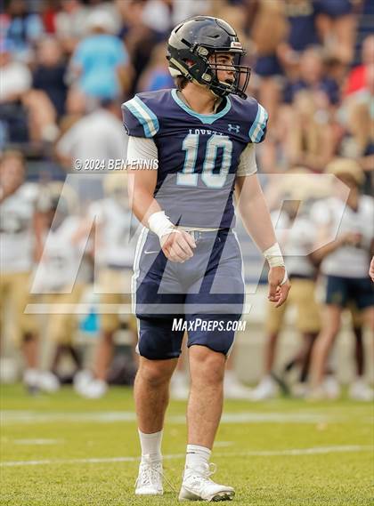Thumbnail 1 in Whitefield Academy @ Lovett (Scrimmage) photogallery.