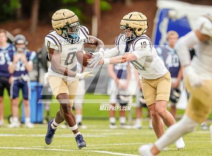 Thumbnail 2 in Whitefield Academy @ Lovett (Scrimmage) photogallery.