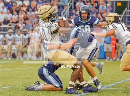 Thumbnail 2 in Whitefield Academy @ Lovett (Scrimmage) photogallery.