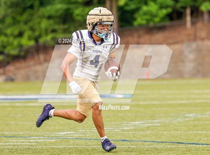Thumbnail 1 in Whitefield Academy @ Lovett (Scrimmage) photogallery.