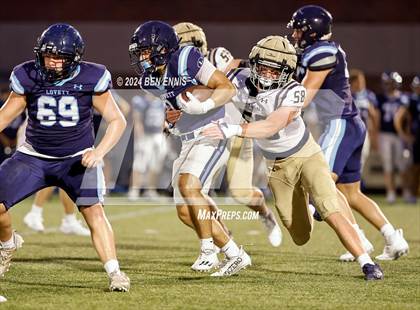 Thumbnail 1 in Whitefield Academy @ Lovett (Scrimmage) photogallery.