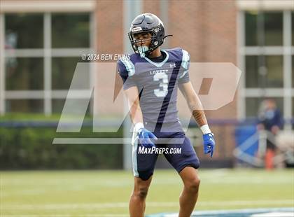 Thumbnail 1 in Whitefield Academy @ Lovett (Scrimmage) photogallery.