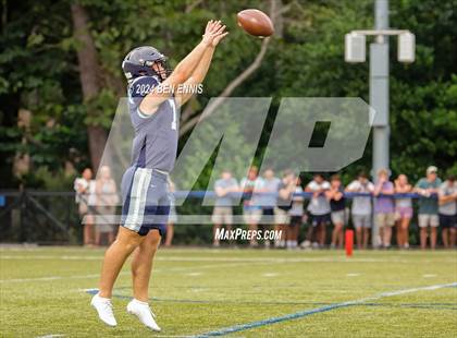Thumbnail 1 in Whitefield Academy @ Lovett (Scrimmage) photogallery.