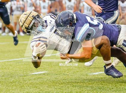 Thumbnail 1 in Whitefield Academy @ Lovett (Scrimmage) photogallery.