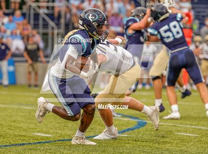 Thumbnail 2 in Whitefield Academy @ Lovett (Scrimmage) photogallery.