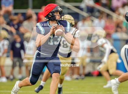 Thumbnail 3 in Whitefield Academy @ Lovett (Scrimmage) photogallery.