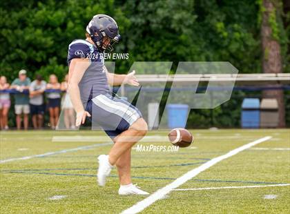 Thumbnail 1 in Whitefield Academy @ Lovett (Scrimmage) photogallery.