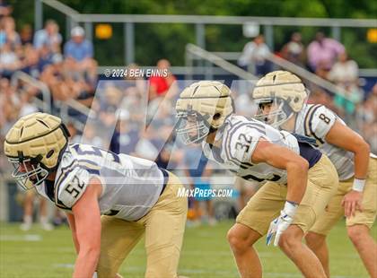 Thumbnail 2 in Whitefield Academy @ Lovett (Scrimmage) photogallery.