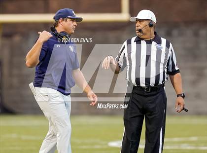 Thumbnail 3 in Whitefield Academy @ Lovett (Scrimmage) photogallery.