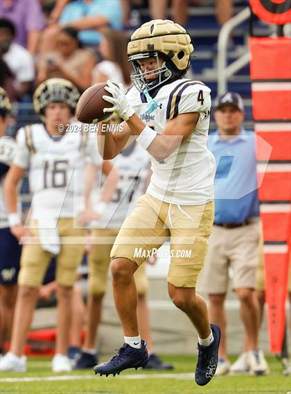 Thumbnail 3 in Whitefield Academy @ Lovett (Scrimmage) photogallery.