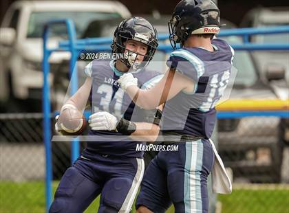Thumbnail 1 in Whitefield Academy @ Lovett (Scrimmage) photogallery.