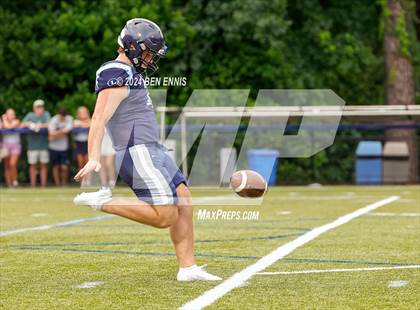 Thumbnail 2 in Whitefield Academy @ Lovett (Scrimmage) photogallery.