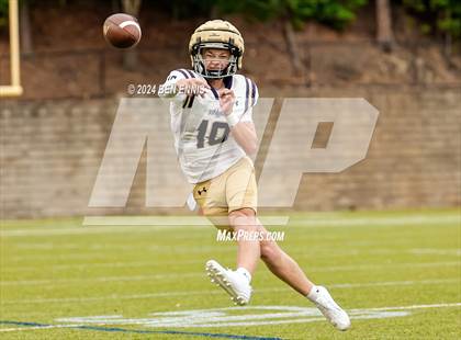 Thumbnail 1 in Whitefield Academy @ Lovett (Scrimmage) photogallery.