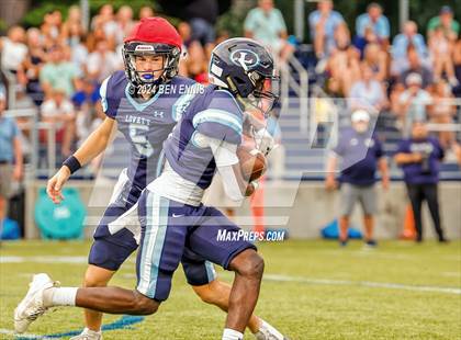 Thumbnail 3 in Whitefield Academy @ Lovett (Scrimmage) photogallery.