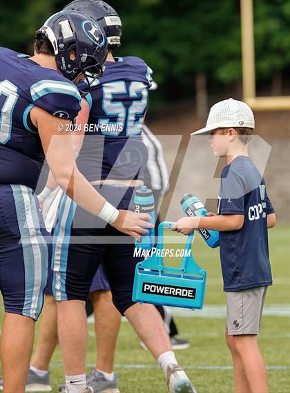 Thumbnail 1 in Whitefield Academy @ Lovett (Scrimmage) photogallery.