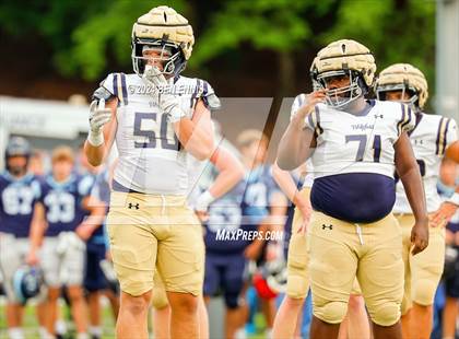 Thumbnail 3 in Whitefield Academy @ Lovett (Scrimmage) photogallery.