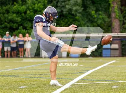 Thumbnail 3 in Whitefield Academy @ Lovett (Scrimmage) photogallery.
