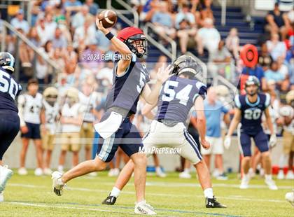 Thumbnail 3 in Whitefield Academy @ Lovett (Scrimmage) photogallery.