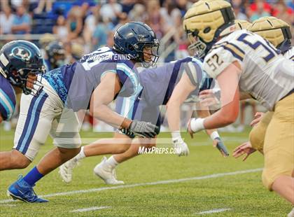 Thumbnail 2 in Whitefield Academy @ Lovett (Scrimmage) photogallery.