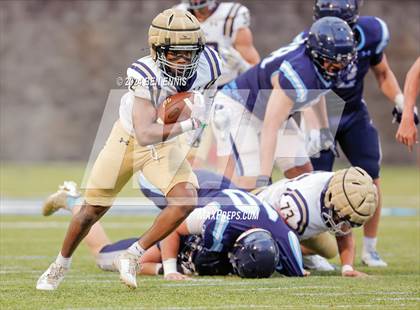 Thumbnail 3 in Whitefield Academy @ Lovett (Scrimmage) photogallery.