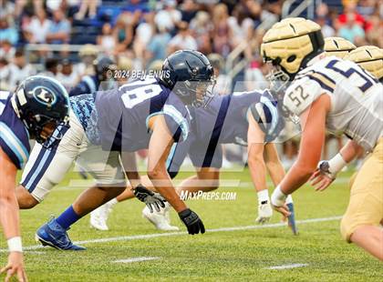Thumbnail 3 in Whitefield Academy @ Lovett (Scrimmage) photogallery.