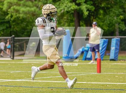 Thumbnail 3 in Whitefield Academy @ Lovett (Scrimmage) photogallery.
