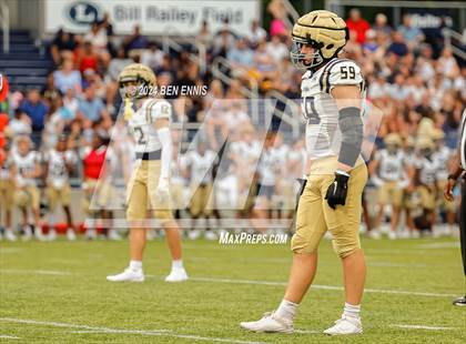 Thumbnail 3 in Whitefield Academy @ Lovett (Scrimmage) photogallery.