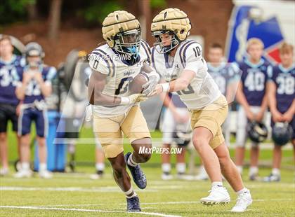 Thumbnail 3 in Whitefield Academy @ Lovett (Scrimmage) photogallery.
