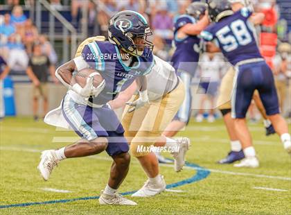 Thumbnail 3 in Whitefield Academy @ Lovett (Scrimmage) photogallery.