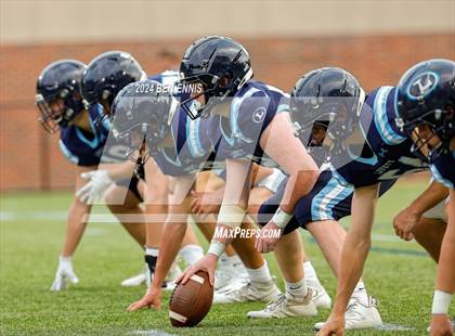 Thumbnail 2 in Whitefield Academy @ Lovett (Scrimmage) photogallery.