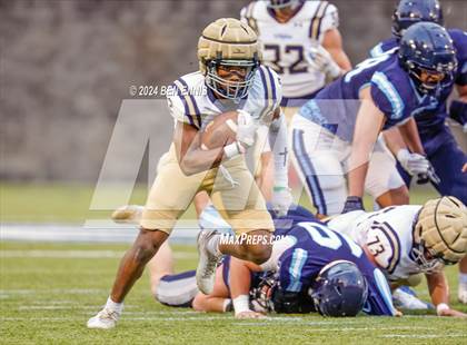 Thumbnail 3 in Whitefield Academy @ Lovett (Scrimmage) photogallery.