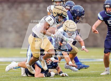 Thumbnail 1 in Whitefield Academy @ Lovett (Scrimmage) photogallery.
