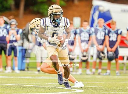 Thumbnail 3 in Whitefield Academy @ Lovett (Scrimmage) photogallery.
