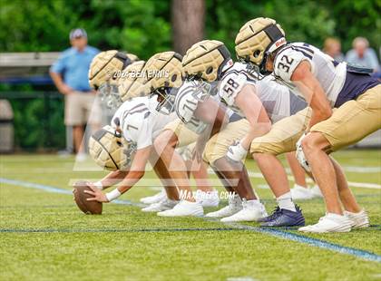 Thumbnail 1 in Whitefield Academy @ Lovett (Scrimmage) photogallery.