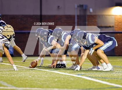 Thumbnail 1 in Whitefield Academy @ Lovett (Scrimmage) photogallery.