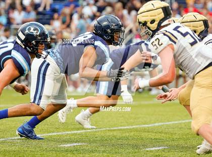 Thumbnail 2 in Whitefield Academy @ Lovett (Scrimmage) photogallery.