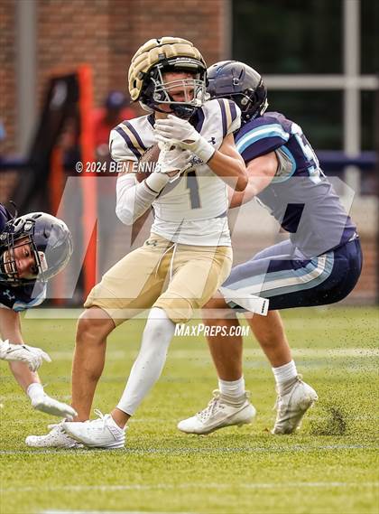 Thumbnail 3 in Whitefield Academy @ Lovett (Scrimmage) photogallery.